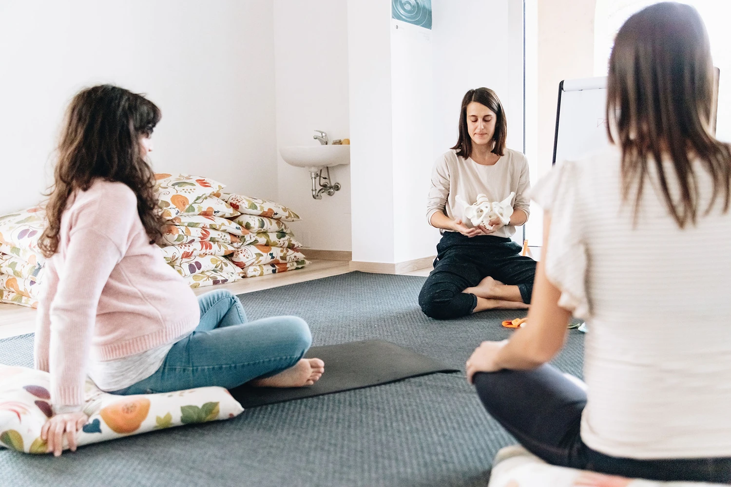 Seminario perineo in gravidanza – Nascere a Modena